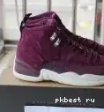 MATERIALS Retro Field TO GOD Purple PK SHIP 12 RETAIL READY Jordan 0520